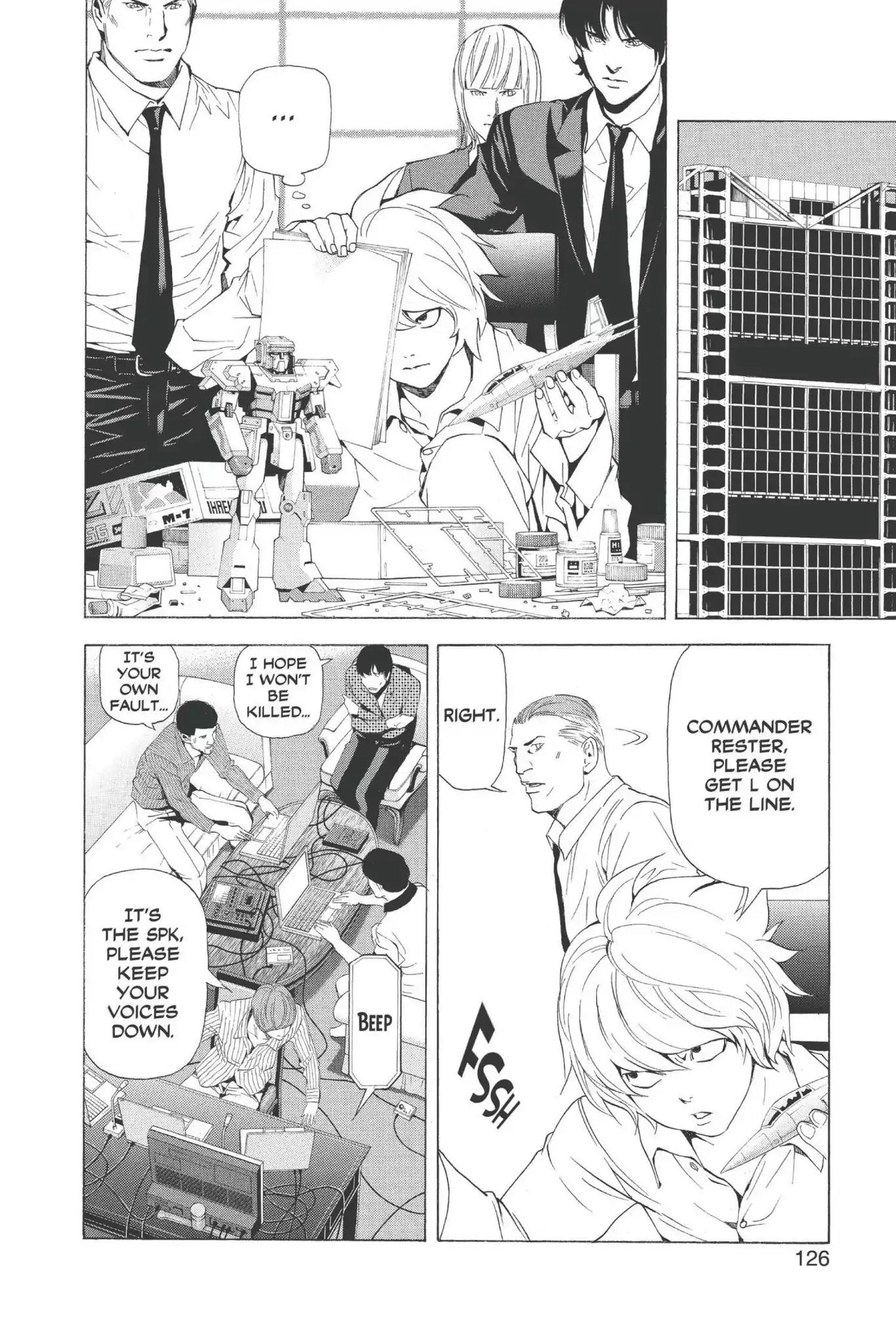 Death Note, Chapter 67 image 10